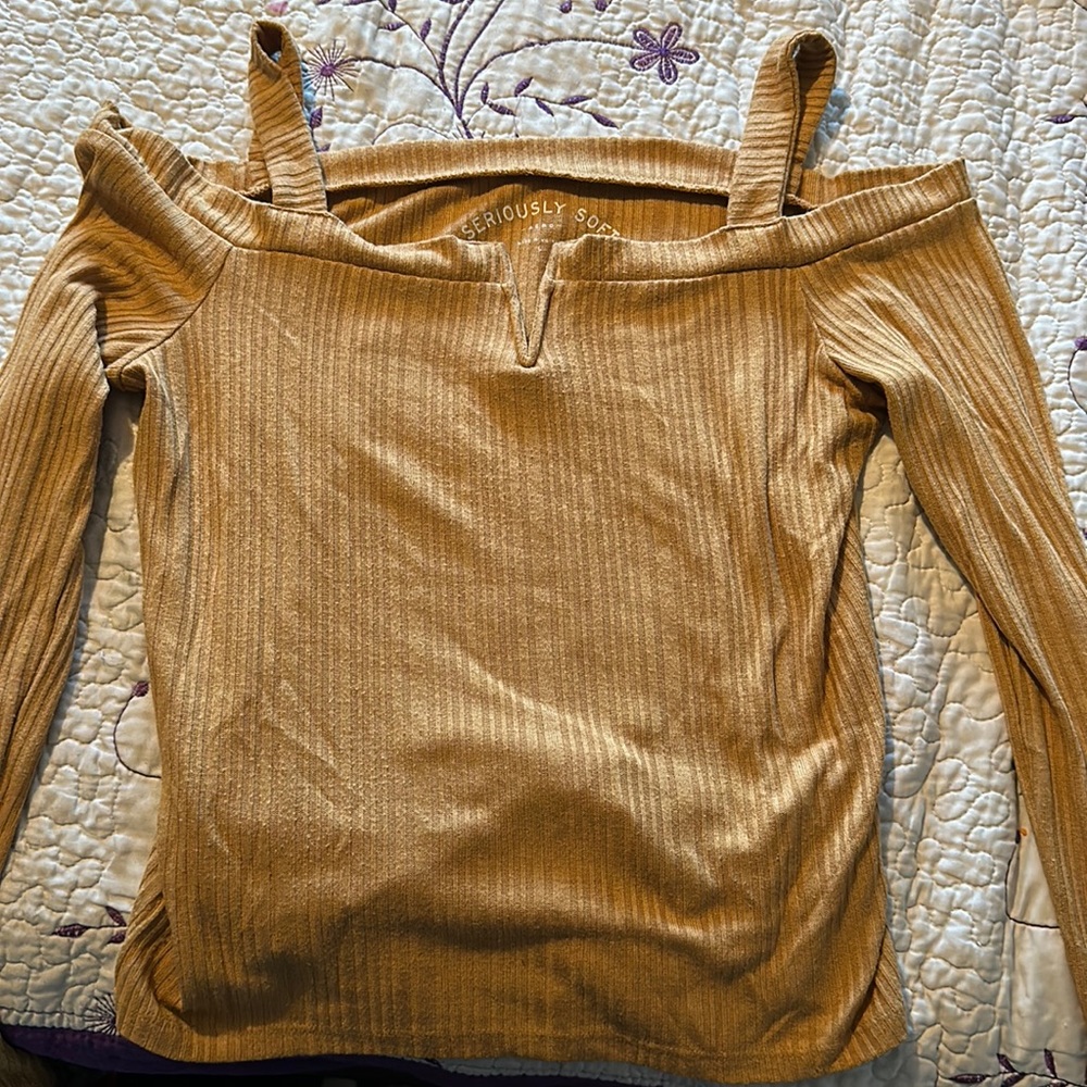 Seriously, soft Aeropostale shirt